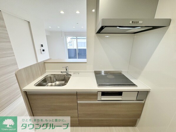 Bleu Lapinの物件内観写真